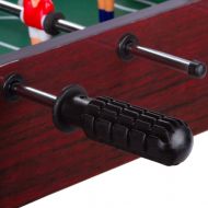 GamesPlanet® Mini stolní fotbálek, 51 x 31 x 8 cm, tmavý